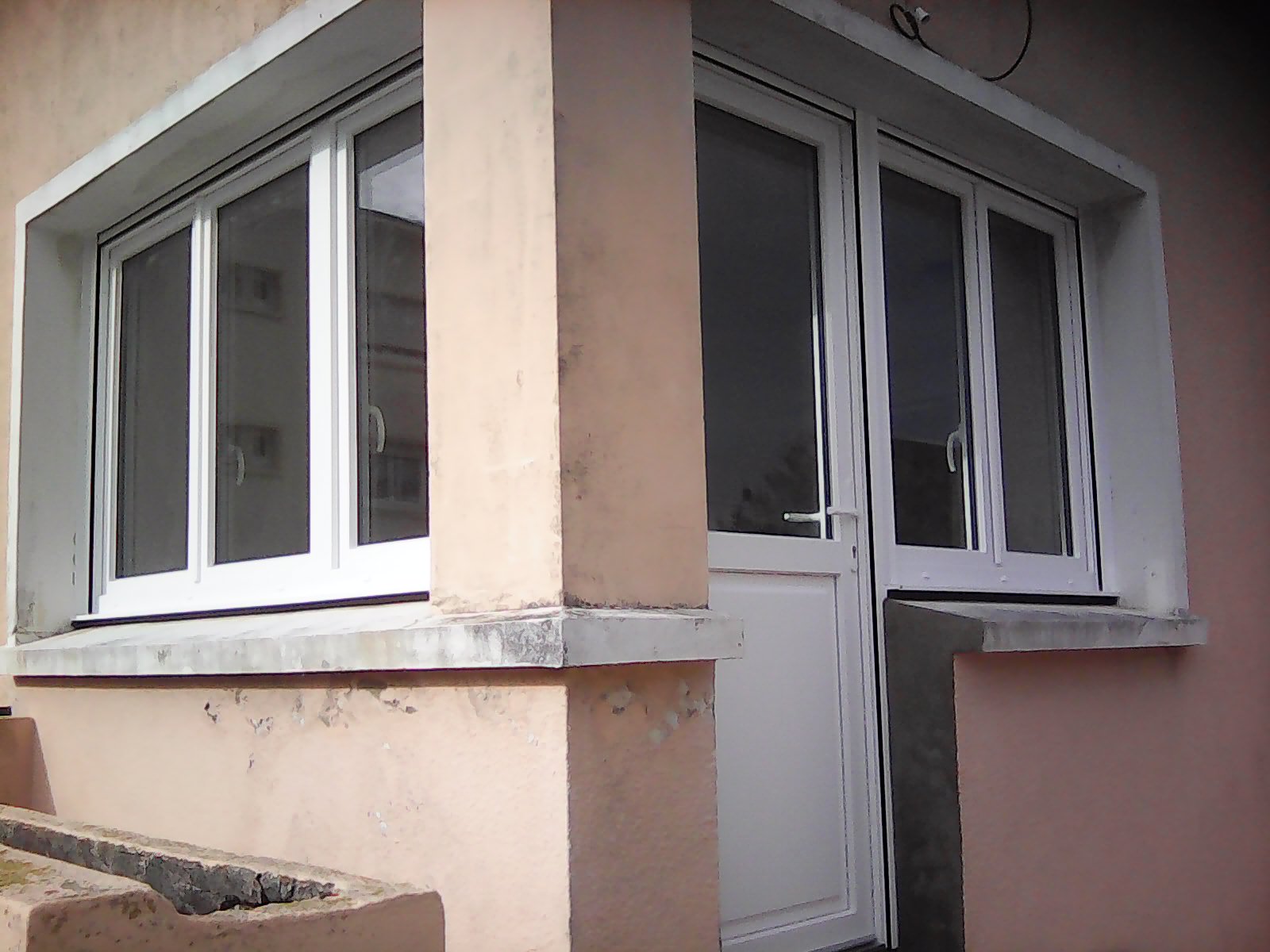 Menuiserie PVC