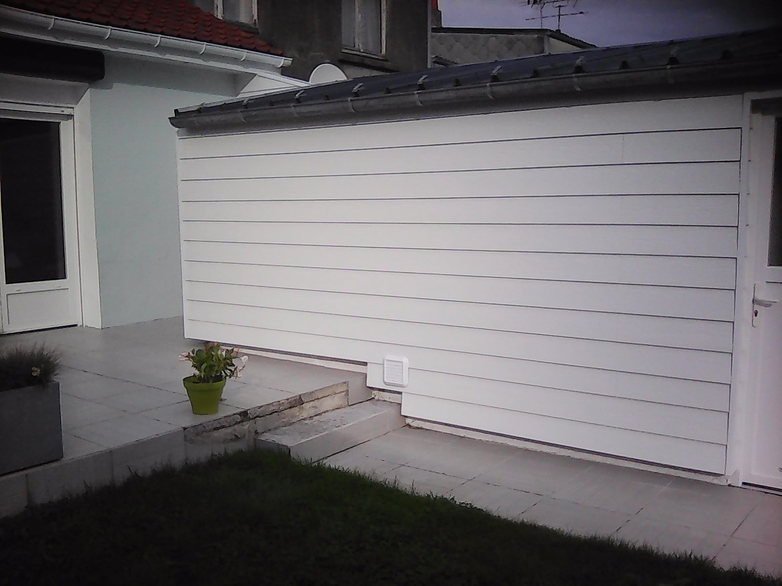 terrasse bois